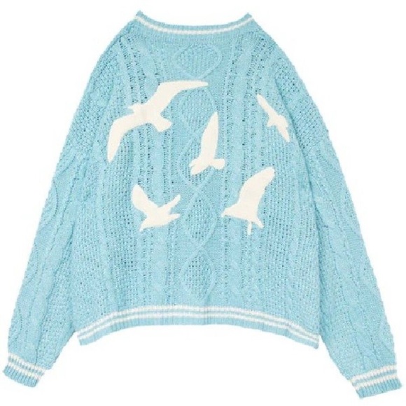 Taylor Swift Taylor’s Version 1989 Cardigan Official Merch - Picture 2 of 8